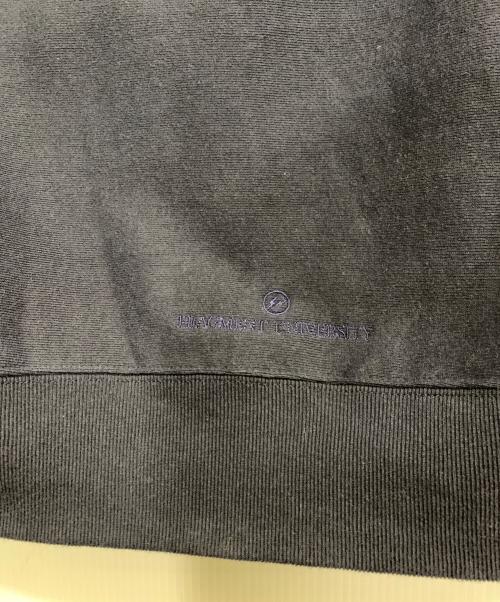 FRAGMENT DESIGN（フラグメントデザイン）FRAGMENT DESIGN (フラグメントデザイン) プルオーバーパーカー ネイビー サイズ:Lの古着・服飾アイテム