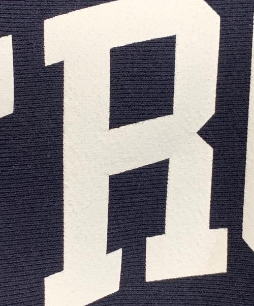 FRAGMENT DESIGN（フラグメントデザイン）FRAGMENT DESIGN (フラグメントデザイン) プルオーバーパーカー ネイビー サイズ:Lの古着・服飾アイテム