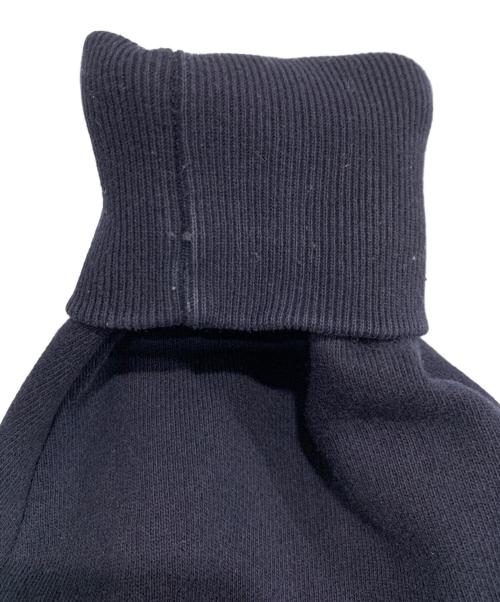 FRAGMENT DESIGN（フラグメントデザイン）FRAGMENT DESIGN (フラグメントデザイン) プルオーバーパーカー ネイビー サイズ:Lの古着・服飾アイテム