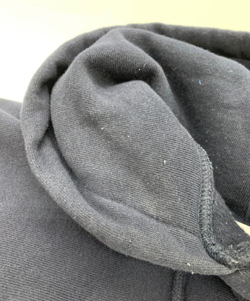 FRAGMENT DESIGN（フラグメントデザイン）FRAGMENT DESIGN (フラグメントデザイン) プルオーバーパーカー ネイビー サイズ:Lの古着・服飾アイテム