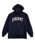 FRAGMENT DESIGN（フラグメントデザイン）の古着「プルオーバーパーカー」｜ネイビー