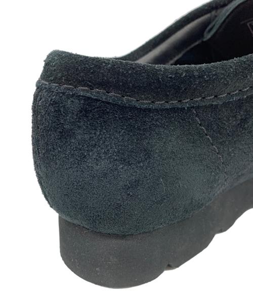 CLARKS ORIGINALS（クラークス オリジナルズ）Clarks Originals (クラークス オリジナルズ) スウェードシューズ ブラック サイズ:26.5cmの古着・服飾アイテム