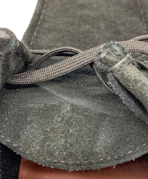 CLARKS ORIGINALS（クラークス オリジナルズ）Clarks Originals (クラークス オリジナルズ) スウェードシューズ ブラック サイズ:26.5cmの古着・服飾アイテム