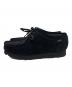 Clarks Originals (クラークス オリジナルズ) スウェードシューズ ブラック サイズ:26.5cm：16000円