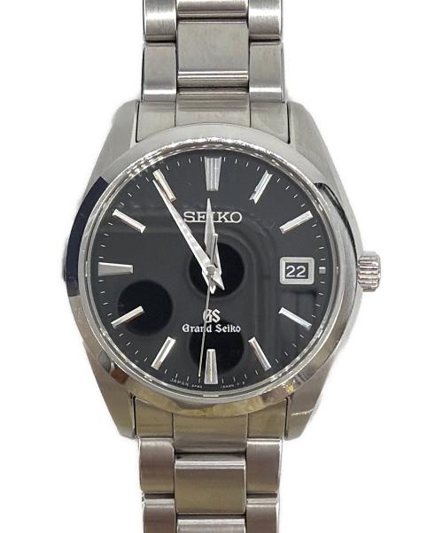SEIKO（セイコー）SEIKO (セイコー) リストウォッチ ブラックの古着・服飾アイテム