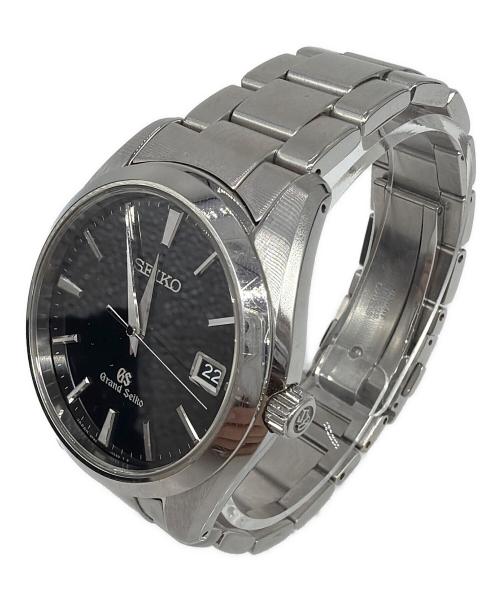 SEIKO（セイコー）SEIKO (セイコー) リストウォッチ ブラックの古着・服飾アイテム