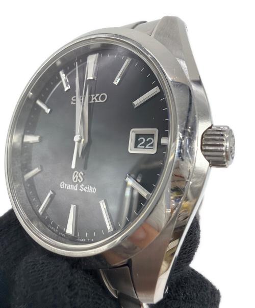 SEIKO（セイコー）SEIKO (セイコー) リストウォッチ ブラックの古着・服飾アイテム