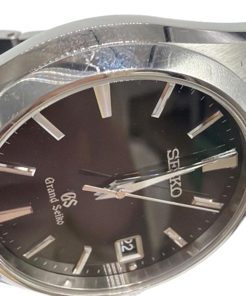 SEIKO（セイコー）SEIKO (セイコー) リストウォッチ ブラックの古着・服飾アイテム