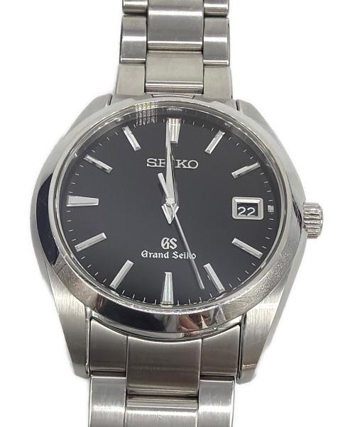 SEIKO（セイコー）SEIKO (セイコー) リストウォッチ ブラックの古着・服飾アイテム