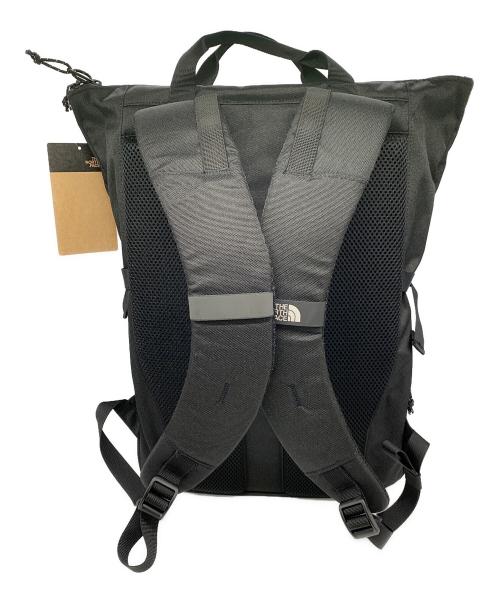THE NORTH FACE（ザ ノース フェイス）THE NORTH FACE (ザ ノース フェイス) ボルダートートパック ブラックの古着・服飾アイテム
