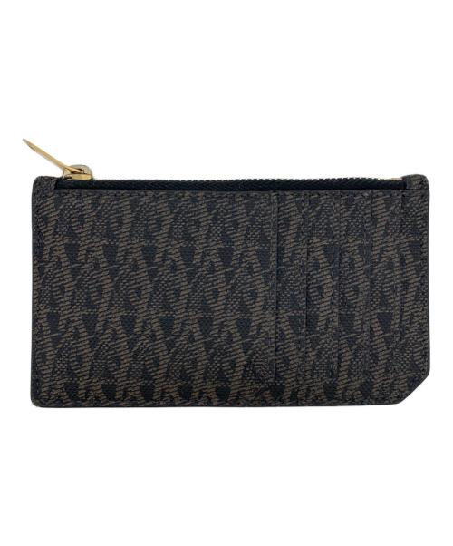Saint Laurent Paris（サンローランパリ）Saint Laurent Paris (サンローランパリ) カードケース ブラックの古着・服飾アイテム