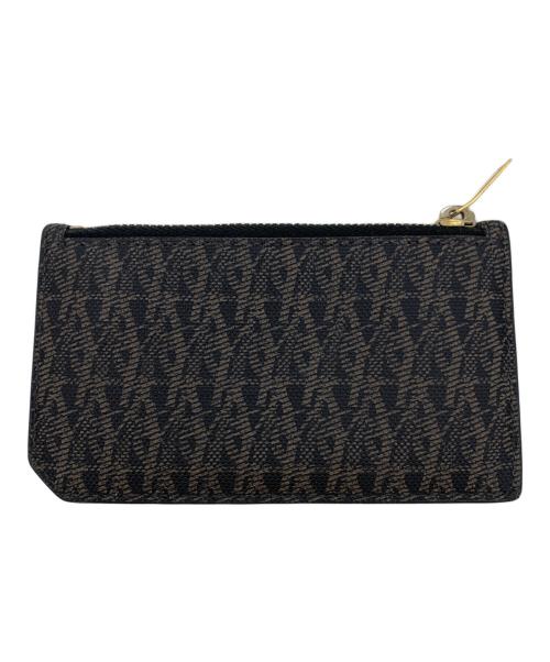 Saint Laurent Paris（サンローランパリ）Saint Laurent Paris (サンローランパリ) カードケース ブラックの古着・服飾アイテム