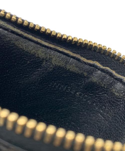 Saint Laurent Paris（サンローランパリ）Saint Laurent Paris (サンローランパリ) カードケース ブラックの古着・服飾アイテム