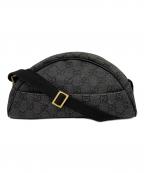 GUCCIグッチ）の古着「ショルダーバッグ」｜グレー