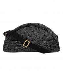 GUCCI（グッチ）の古着「ショルダーバッグ」｜グレー