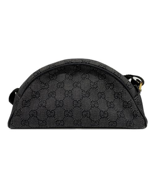 GUCCI（グッチ）GUCCI (グッチ) ショルダーバッグ グレーの古着・服飾アイテム