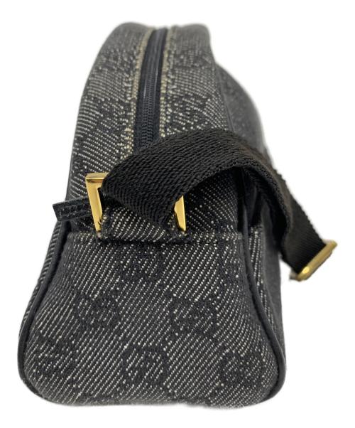 GUCCI（グッチ）GUCCI (グッチ) ショルダーバッグ グレーの古着・服飾アイテム