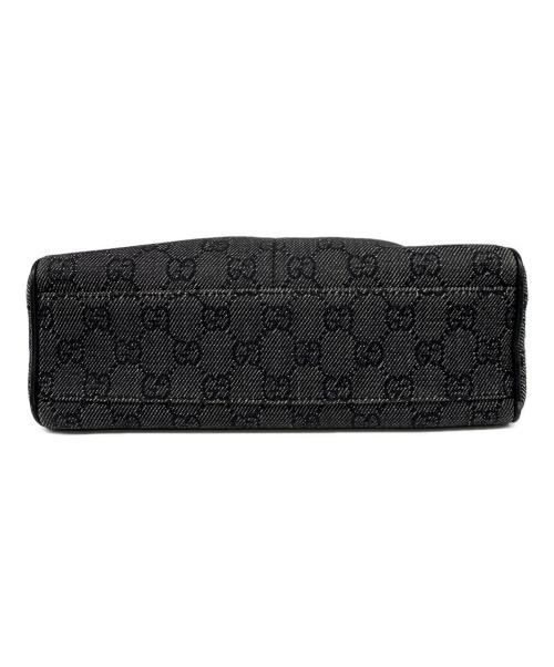 GUCCI（グッチ）GUCCI (グッチ) ショルダーバッグ グレーの古着・服飾アイテム