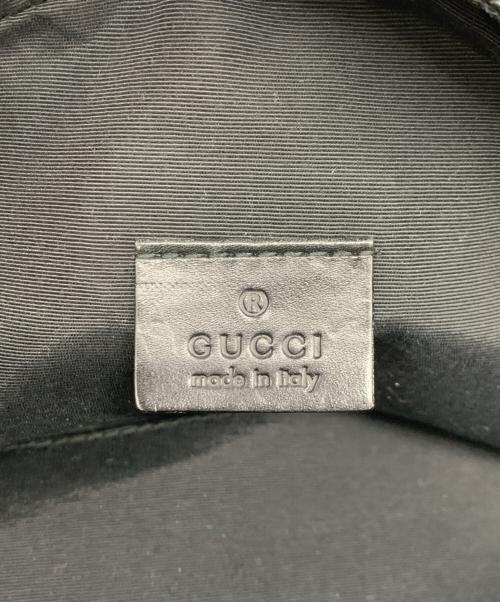 GUCCI（グッチ）GUCCI (グッチ) ショルダーバッグ グレーの古着・服飾アイテム