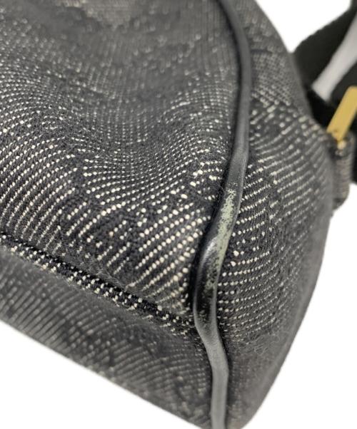 GUCCI（グッチ）GUCCI (グッチ) ショルダーバッグ グレーの古着・服飾アイテム