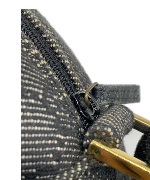 GUCCI（グッチ）GUCCI (グッチ) ショルダーバッグ グレーの古着・服飾アイテム