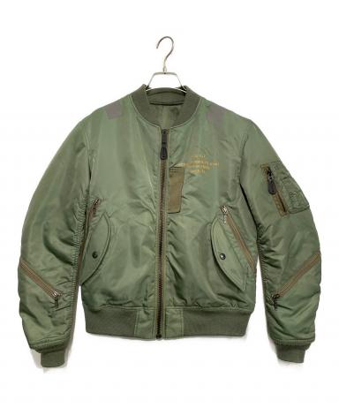 中古・古着通販】AVIREX (アヴィレックス) フライトジャケット