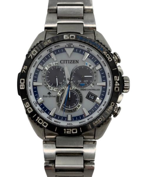 CITIZEN（シチズン）CITIZEN (シチズン) クロノグラフの古着・服飾アイテム