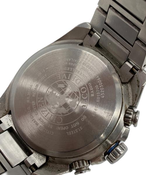 CITIZEN（シチズン）CITIZEN (シチズン) クロノグラフの古着・服飾アイテム