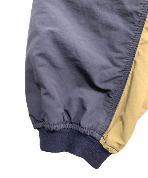 THE NORTHFACE PURPLELABEL（ザ・ノースフェイス パープルレーベル）THE NORTHFACE PURPLELABEL (ザ・ノースフェイス パープルレーベル) Mountain Wind Parka ベージュ×ネイビー サイズ:Sの古着・服飾アイテム