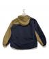 THE NORTHFACE PURPLELABEL (ザ・ノースフェイス パープルレーベル) Mountain Wind Parka ベージュ×ネイビー サイズ:S：8000円