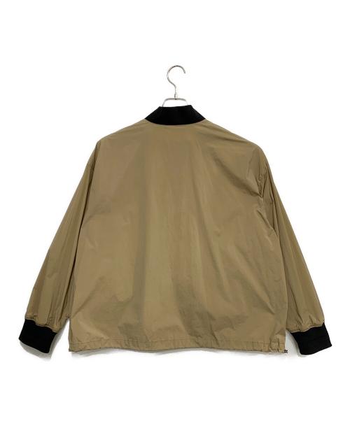 FRED PERRY（フレッドペリー）FRED PERRY (フレッドペリー) LIGHTWEIGHT BOMBER JACKET ベージュ サイズ:EUR38の古着・服飾アイテム