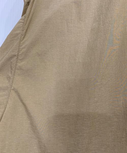 FRED PERRY（フレッドペリー）FRED PERRY (フレッドペリー) LIGHTWEIGHT BOMBER JACKET ベージュ サイズ:EUR38の古着・服飾アイテム
