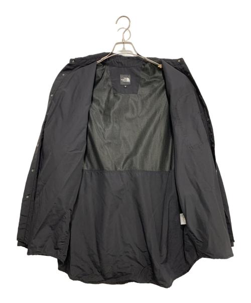 THE NORTH FACE（ザ ノース フェイス）THE NORTH FACE (ザ ノース フェイス) 長袖シャツ ブラック サイズ:Sの古着・服飾アイテム