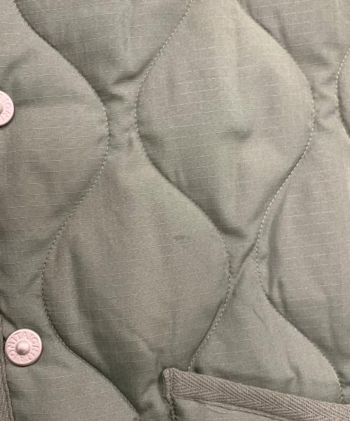 TAION（タイオン）TAION (タイオン) ジャケット グリーン サイズ:Mの古着・服飾アイテム