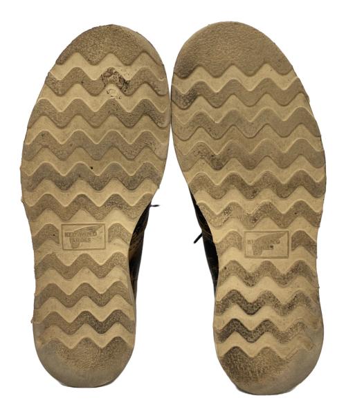 RED WING（レッドウィング）RED WING (レッドウィング) ブーツ ブラウン サイズ:26.5cmの古着・服飾アイテム