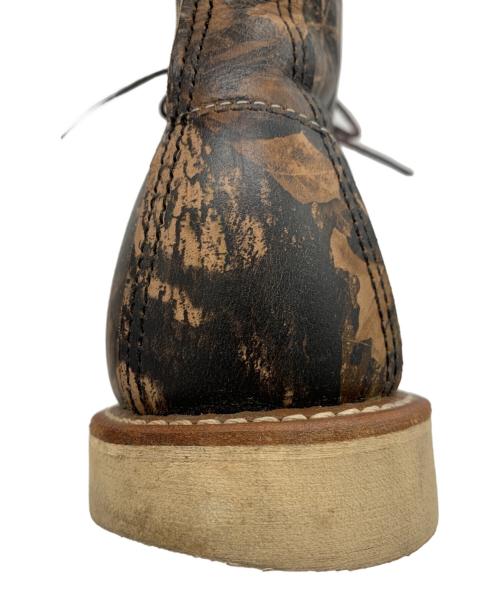 RED WING（レッドウィング）RED WING (レッドウィング) ブーツ ブラウン サイズ:26.5cmの古着・服飾アイテム