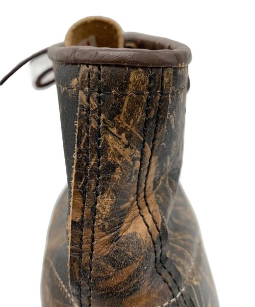 RED WING（レッドウィング）RED WING (レッドウィング) ブーツ ブラウン サイズ:26.5cmの古着・服飾アイテム