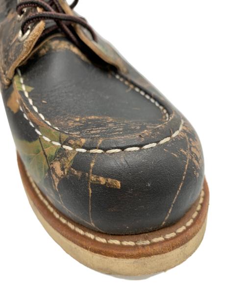 RED WING（レッドウィング）RED WING (レッドウィング) ブーツ ブラウン サイズ:26.5cmの古着・服飾アイテム