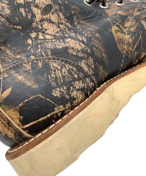 RED WING（レッドウィング）RED WING (レッドウィング) ブーツ ブラウン サイズ:26.5cmの古着・服飾アイテム