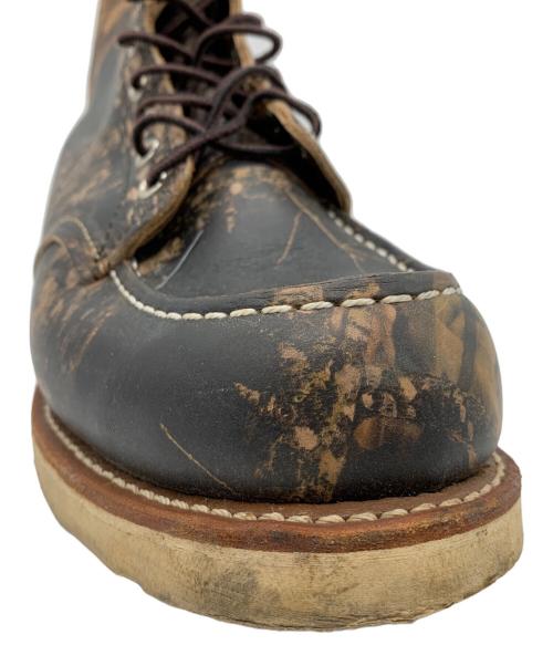 RED WING（レッドウィング）RED WING (レッドウィング) ブーツ ブラウン サイズ:26.5cmの古着・服飾アイテム