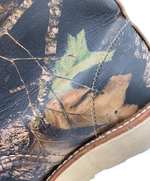 RED WING（レッドウィング）RED WING (レッドウィング) ブーツ ブラウン サイズ:26.5cmの古着・服飾アイテム