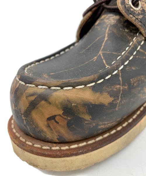 RED WING（レッドウィング）RED WING (レッドウィング) ブーツ ブラウン サイズ:26.5cmの古着・服飾アイテム