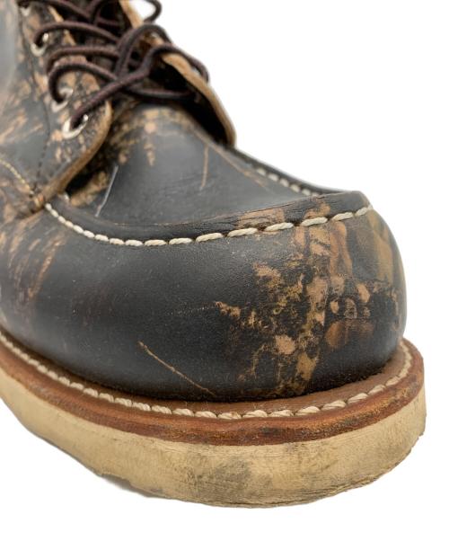 RED WING（レッドウィング）RED WING (レッドウィング) ブーツ ブラウン サイズ:26.5cmの古着・服飾アイテム