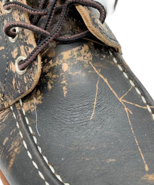 RED WING（レッドウィング）RED WING (レッドウィング) ブーツ ブラウン サイズ:26.5cmの古着・服飾アイテム