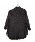 DIESEL (ディーゼル) シャツワンピース ブラック サイズ:XXS：8000円