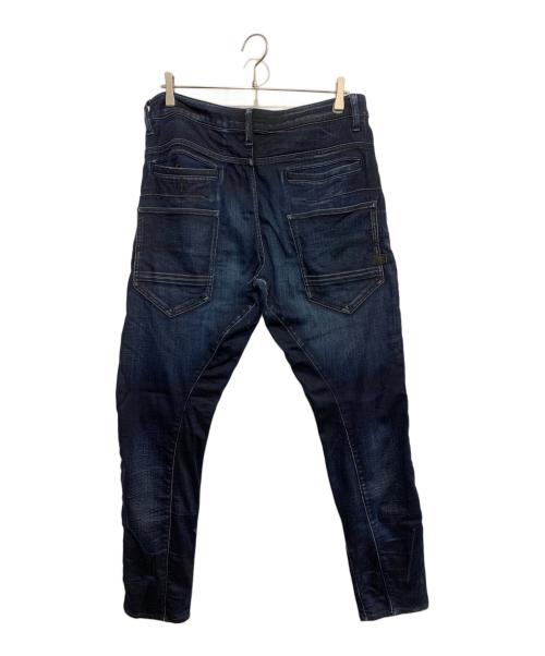 G-STAR RAW（ジースターロゥ）G-STAR RAW (ジースターロゥ) デニムパンツ インディゴ サイズ:32の古着・服飾アイテム