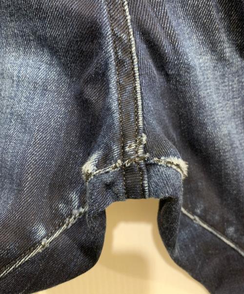 G-STAR RAW（ジースターロゥ）G-STAR RAW (ジースターロゥ) デニムパンツ インディゴ サイズ:32の古着・服飾アイテム