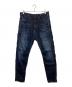 G-STAR RAW（ジースターロゥ）の古着「デニムパンツ」｜インディゴ