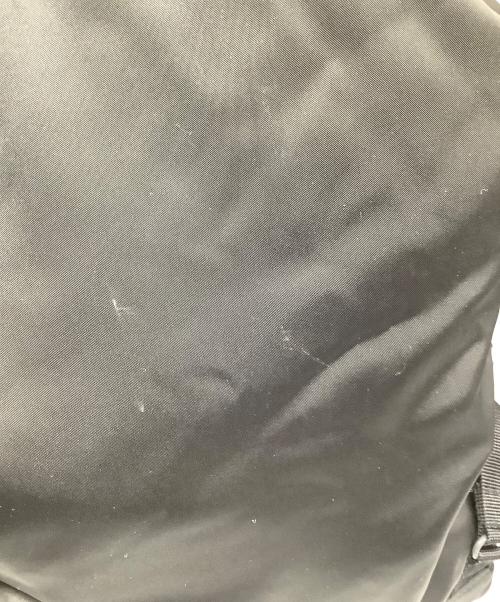 PORTER（ポーター）PORTER (ポーター) バックパック ブラックの古着・服飾アイテム
