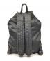 PORTER (ポーター) バックパック ブラック：12000円
